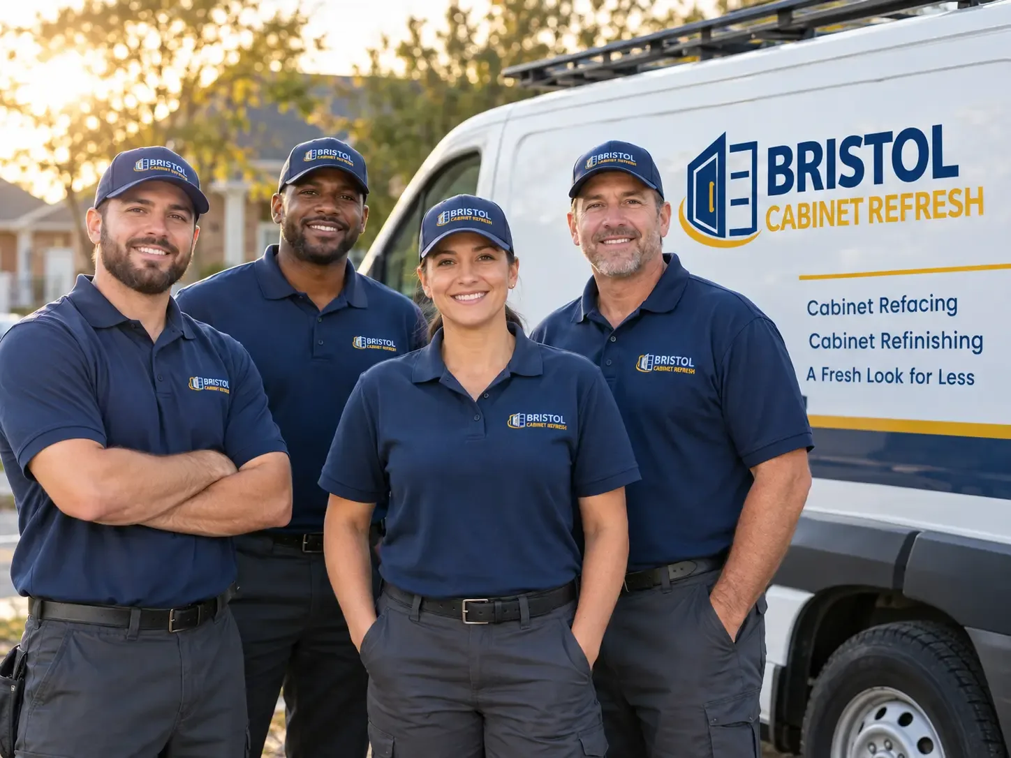Kitchen Cabinet Refacing company in Englishtown, NJ